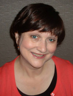 Author Debrah Williamson
